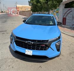 شيفروليه تراكس